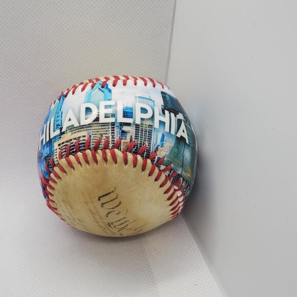 Delcaration of Independence Souvenir Baseball - Picture 2 of 5
